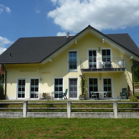 Ferienwohnungen Ferstl Riedenburg Exterior foto