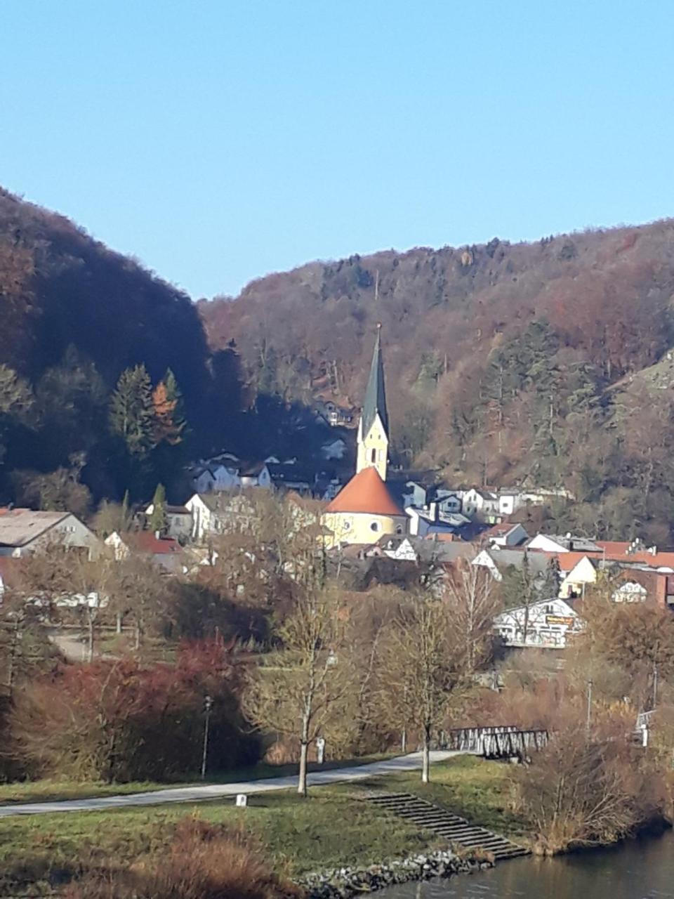 Ferienwohnungen Ferstl Riedenburg Exterior foto