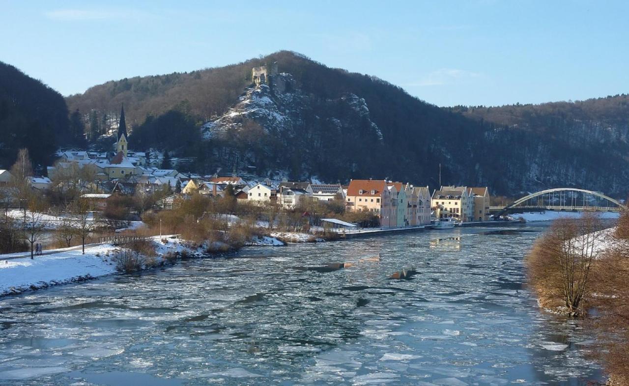 Ferienwohnungen Ferstl Riedenburg Exterior foto