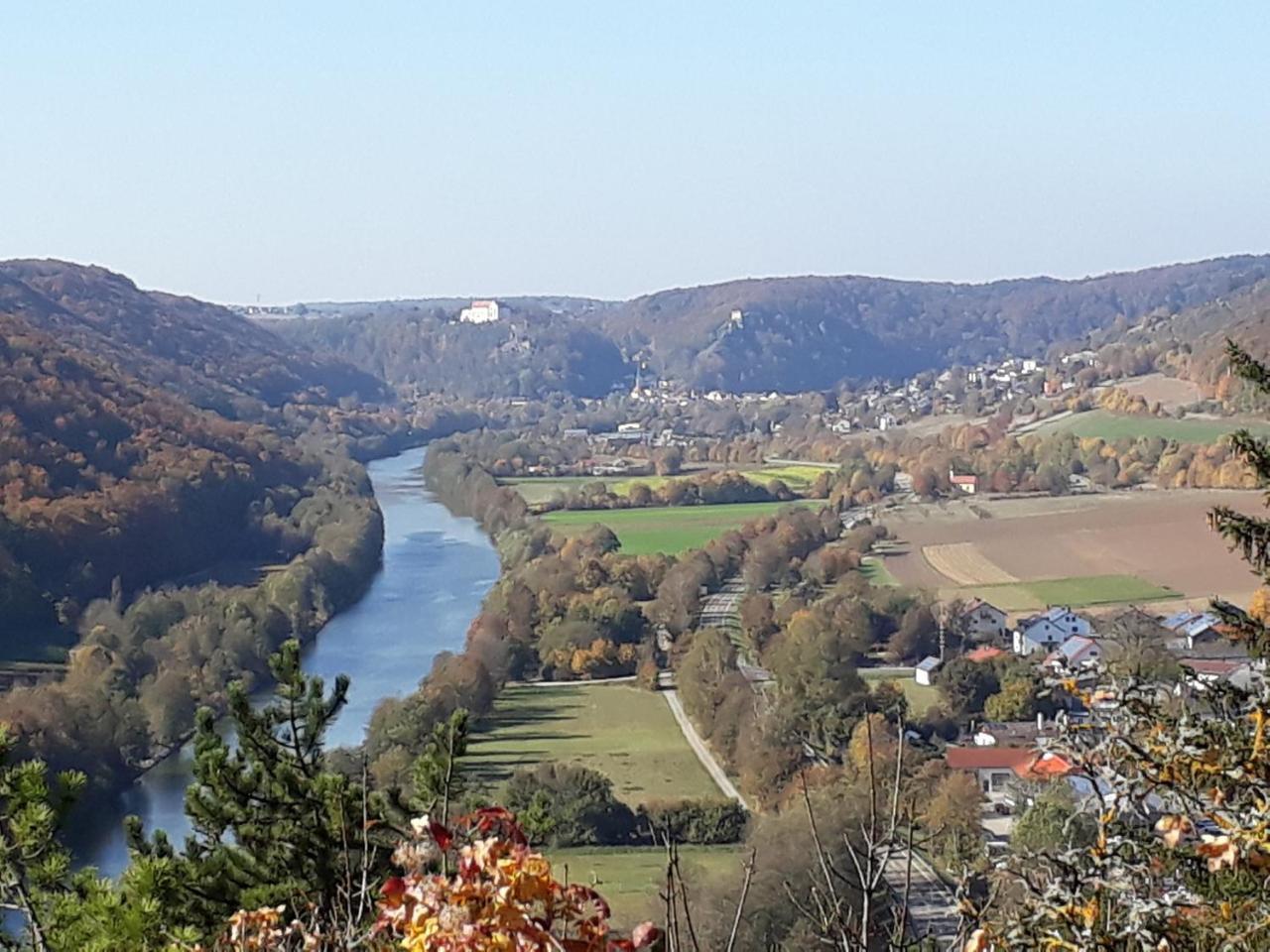 Ferienwohnungen Ferstl Riedenburg Exterior foto